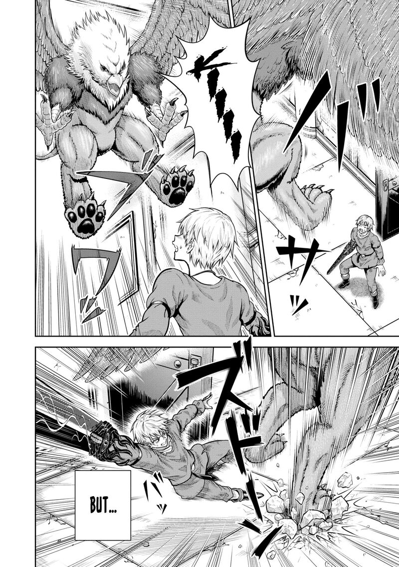 Dungeon Ni Hisomu Yandere Na Kanojo Ni Ore Wa Nando Mo Korosareru 7 20
