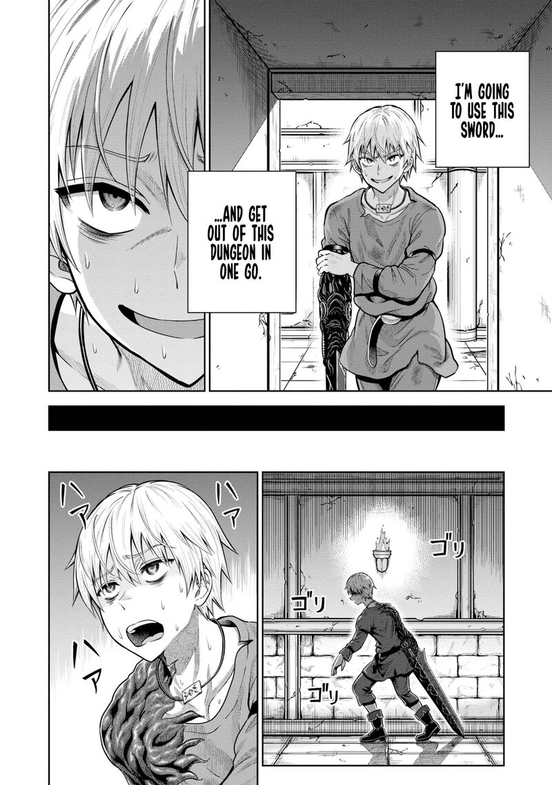 Dungeon Ni Hisomu Yandere Na Kanojo Ni Ore Wa Nando Mo Korosareru 7 26