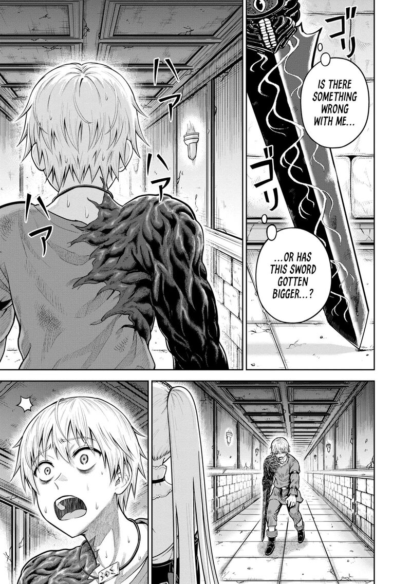 Dungeon Ni Hisomu Yandere Na Kanojo Ni Ore Wa Nando Mo Korosareru 7 27