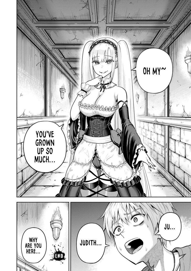 Dungeon Ni Hisomu Yandere Na Kanojo Ni Ore Wa Nando Mo Korosareru 7 28