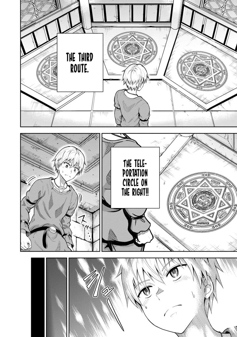 Dungeon Ni Hisomu Yandere Na Kanojo Ni Ore Wa Nando Mo Korosareru 7 4