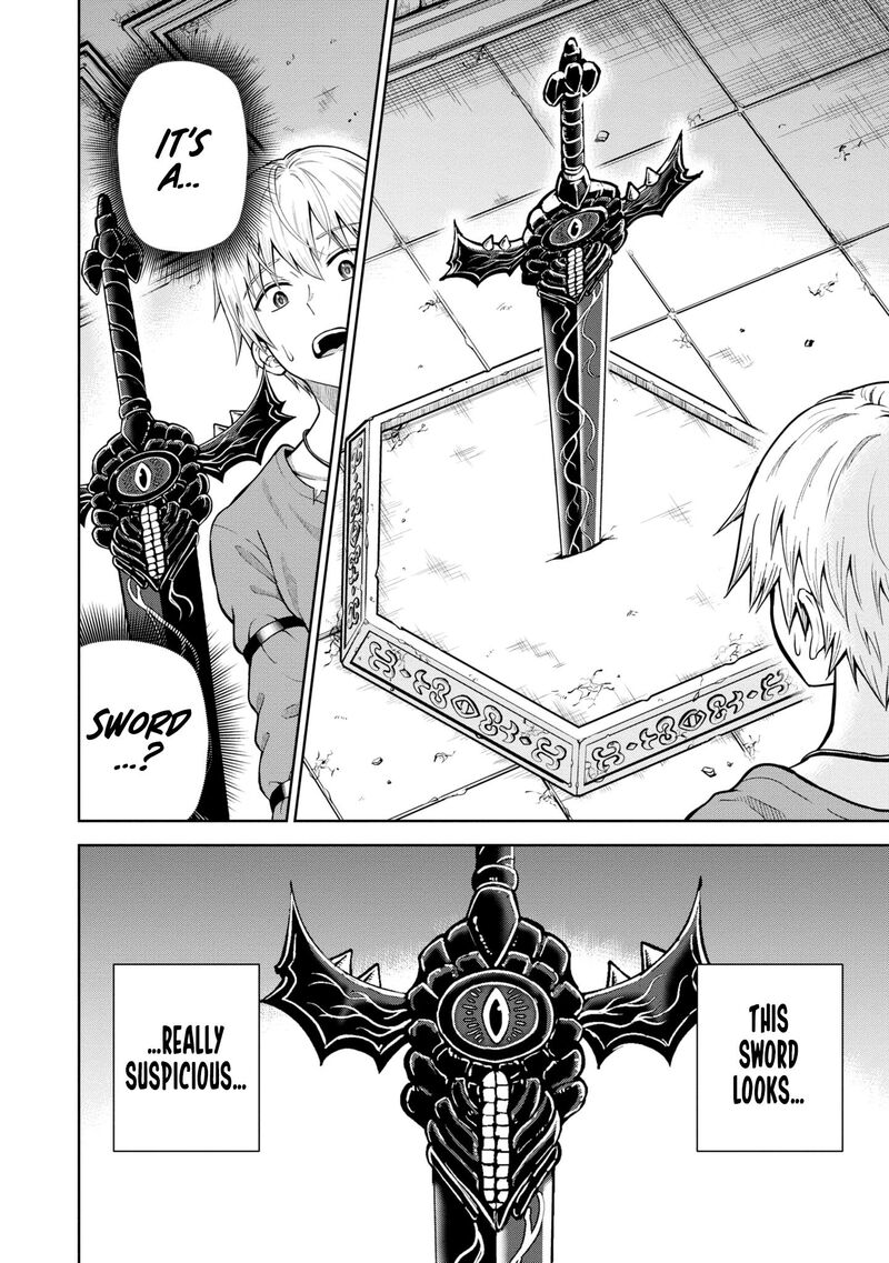 Dungeon Ni Hisomu Yandere Na Kanojo Ni Ore Wa Nando Mo Korosareru 7 6
