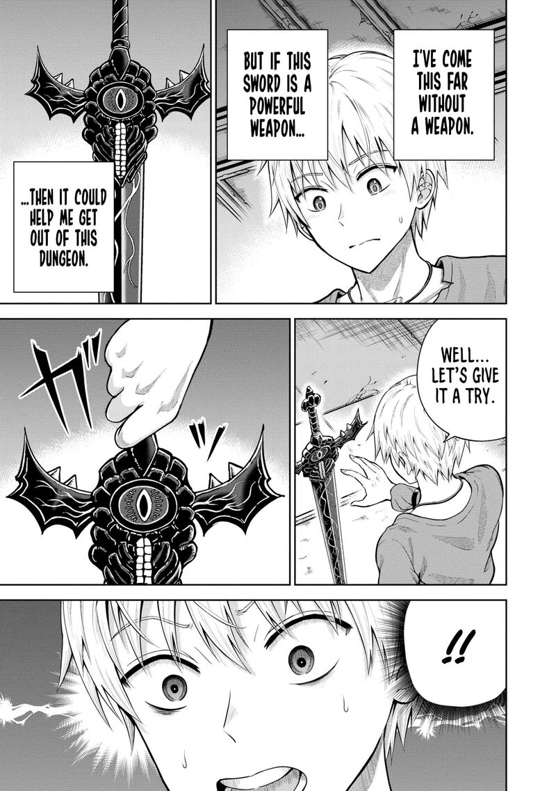 Dungeon Ni Hisomu Yandere Na Kanojo Ni Ore Wa Nando Mo Korosareru 7 7