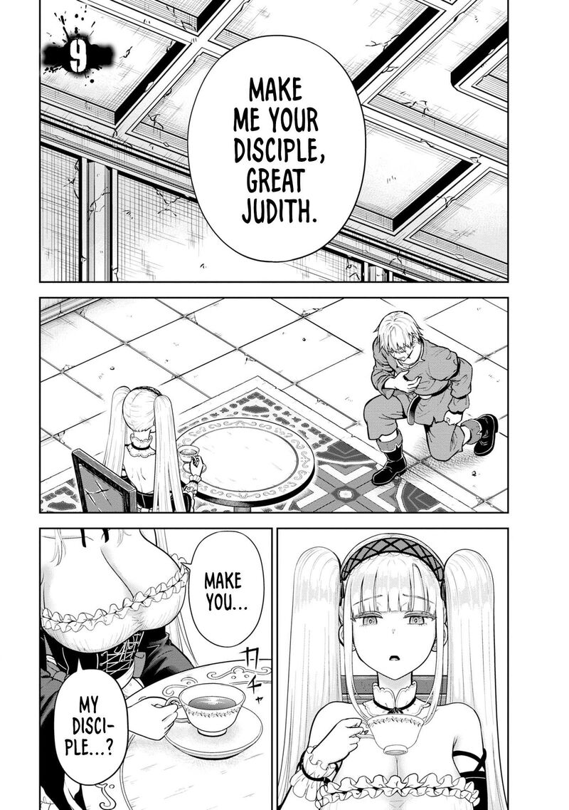 Dungeon Ni Hisomu Yandere Na Kanojo Ni Ore Wa Nando Mo Korosareru 9 1