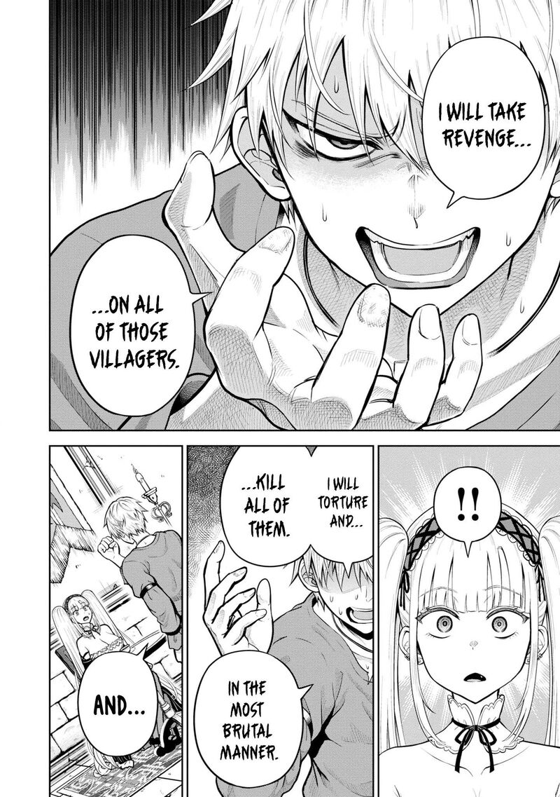 Dungeon Ni Hisomu Yandere Na Kanojo Ni Ore Wa Nando Mo Korosareru 9 14