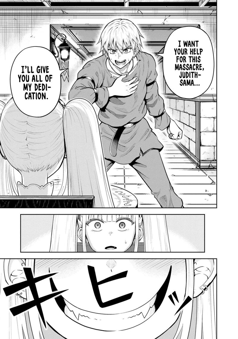 Dungeon Ni Hisomu Yandere Na Kanojo Ni Ore Wa Nando Mo Korosareru 9 15