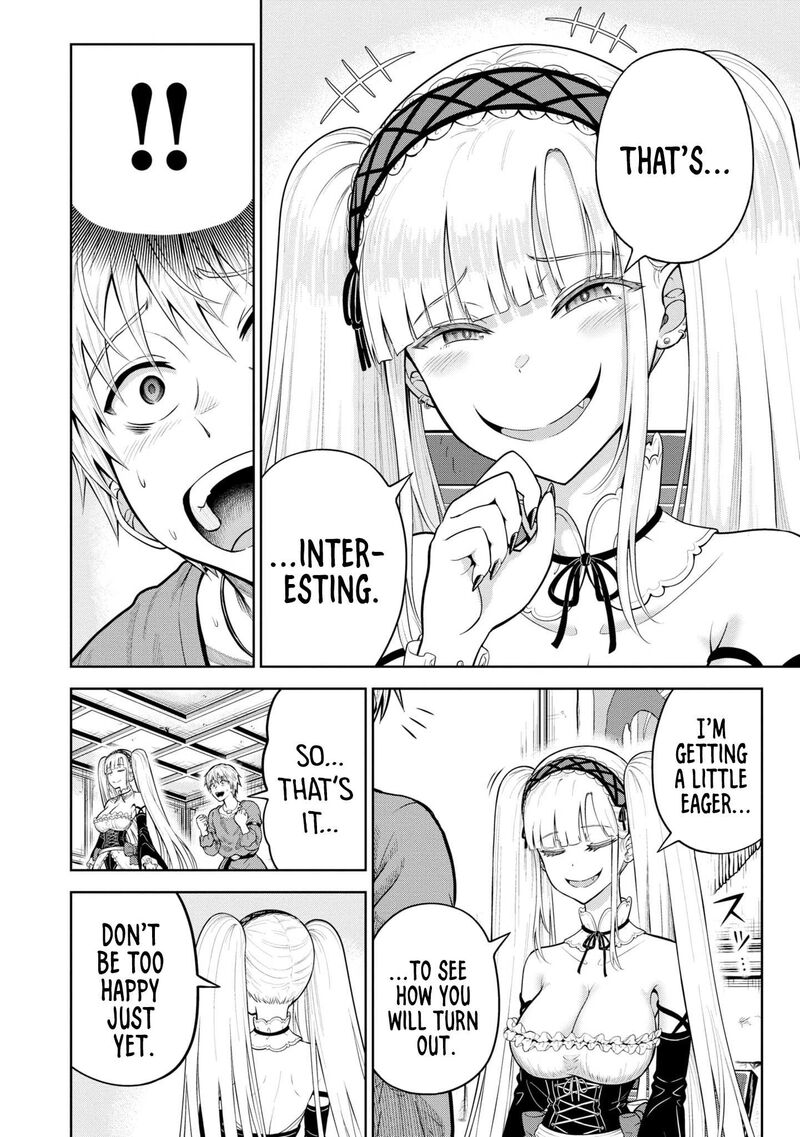 Dungeon Ni Hisomu Yandere Na Kanojo Ni Ore Wa Nando Mo Korosareru 9 16