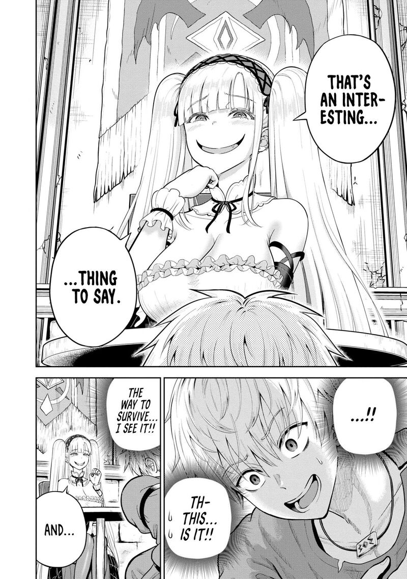 Dungeon Ni Hisomu Yandere Na Kanojo Ni Ore Wa Nando Mo Korosareru 9 2