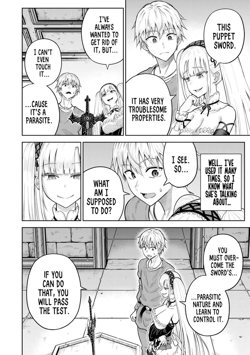 Dungeon Ni Hisomu Yandere Na Kanojo Ni Ore Wa Nando Mo Korosareru 9 20