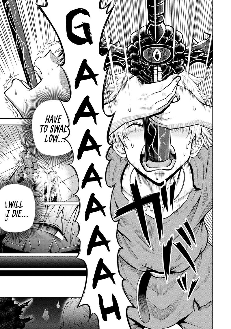 Dungeon Ni Hisomu Yandere Na Kanojo Ni Ore Wa Nando Mo Korosareru 9 23