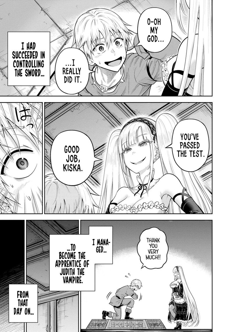Dungeon Ni Hisomu Yandere Na Kanojo Ni Ore Wa Nando Mo Korosareru 9 31