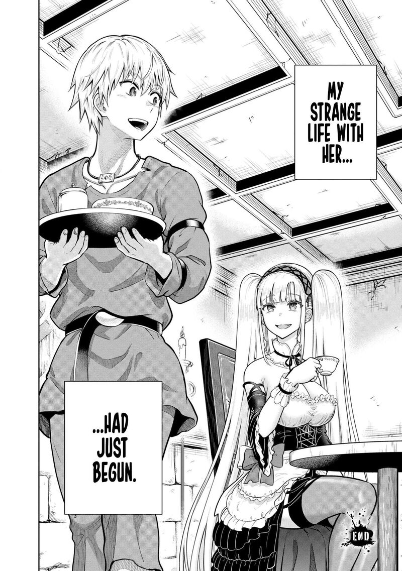 Dungeon Ni Hisomu Yandere Na Kanojo Ni Ore Wa Nando Mo Korosareru 9 32