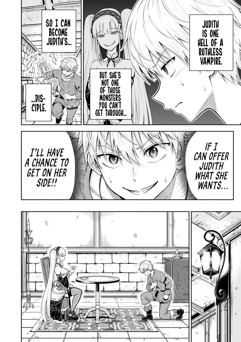 Dungeon Ni Hisomu Yandere Na Kanojo Ni Ore Wa Nando Mo Korosareru 9 6