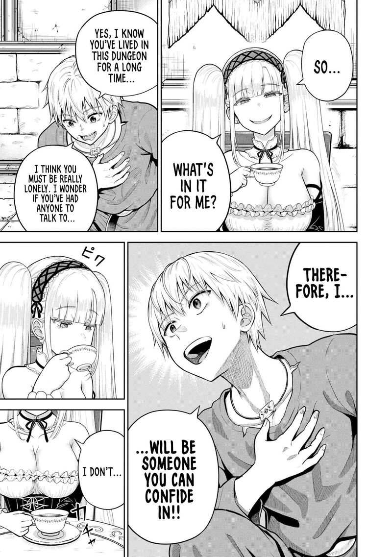 Dungeon Ni Hisomu Yandere Na Kanojo Ni Ore Wa Nando Mo Korosareru 9 7