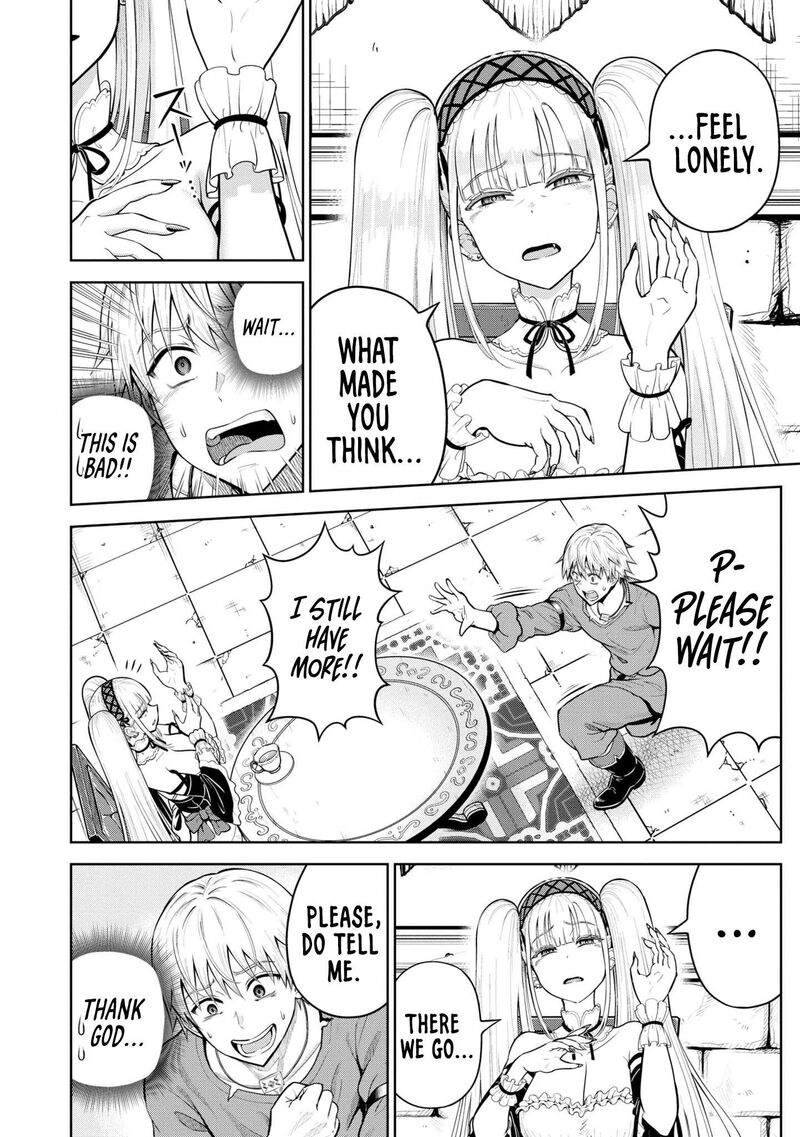 Dungeon Ni Hisomu Yandere Na Kanojo Ni Ore Wa Nando Mo Korosareru 9 8