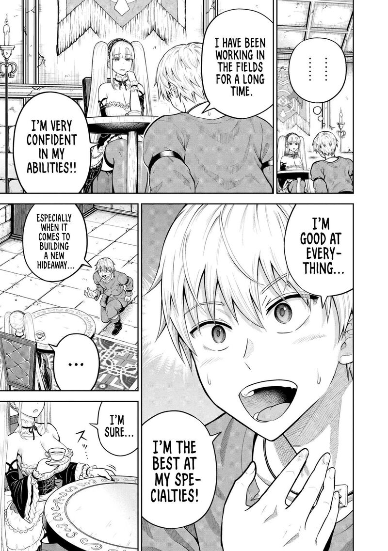 Dungeon Ni Hisomu Yandere Na Kanojo Ni Ore Wa Nando Mo Korosareru 9 9