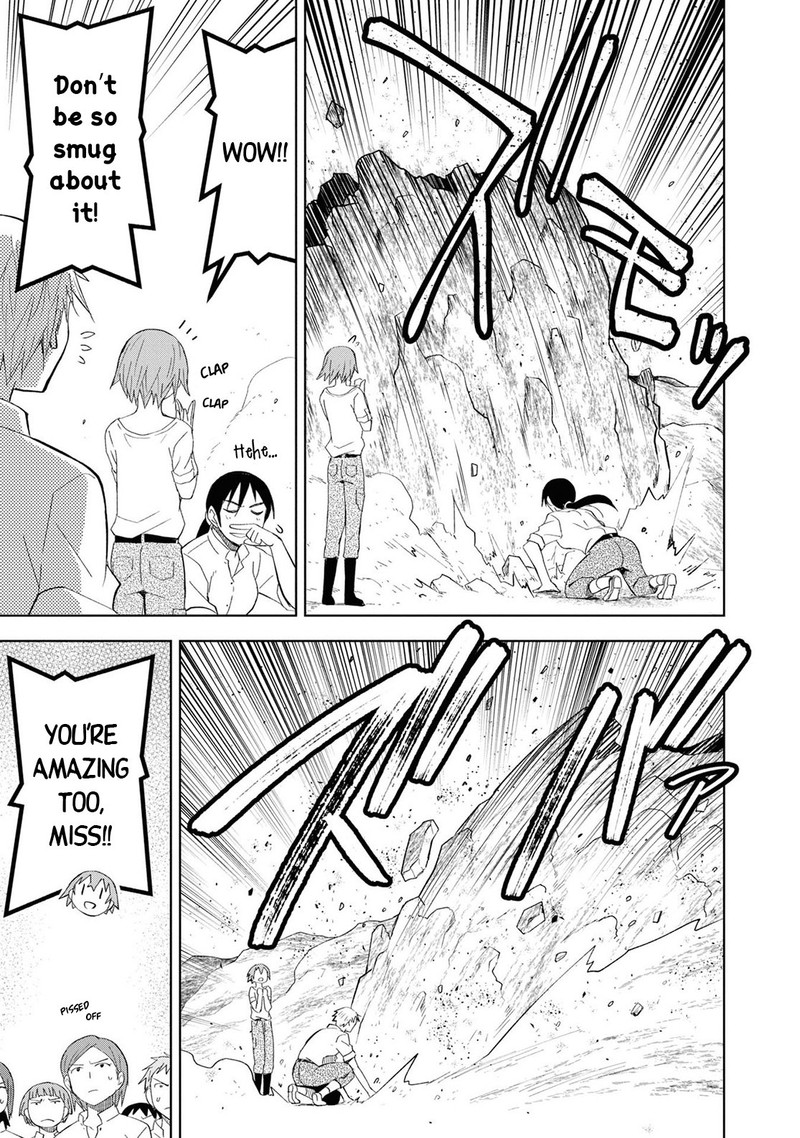 Dungeon Tou De Yadoya O Yarou Souzou Mahou O Moratta Ore No Hosoude Hanjouki 18 7