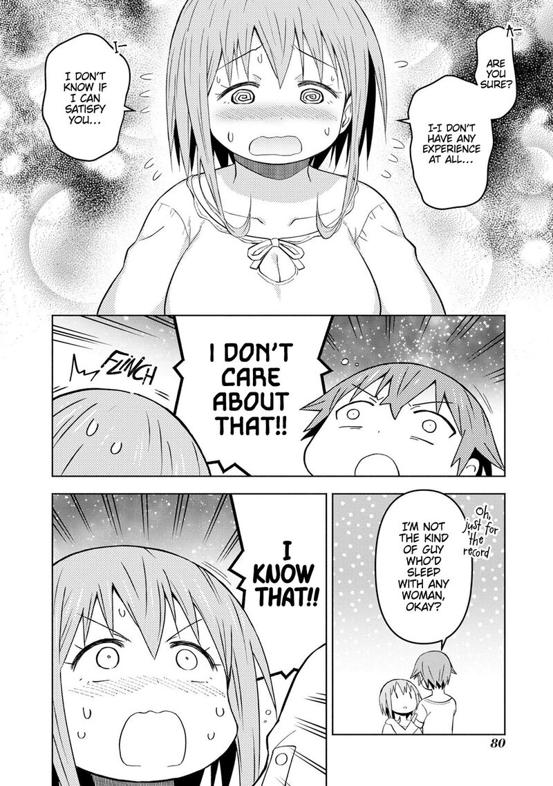 Dungeon Tou De Yadoya O Yarou Souzou Mahou O Moratta Ore No Hosoude Hanjouki 27 18