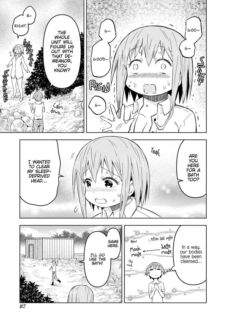Dungeon Tou De Yadoya O Yarou Souzou Mahou O Moratta Ore No Hosoude Hanjouki 27 25