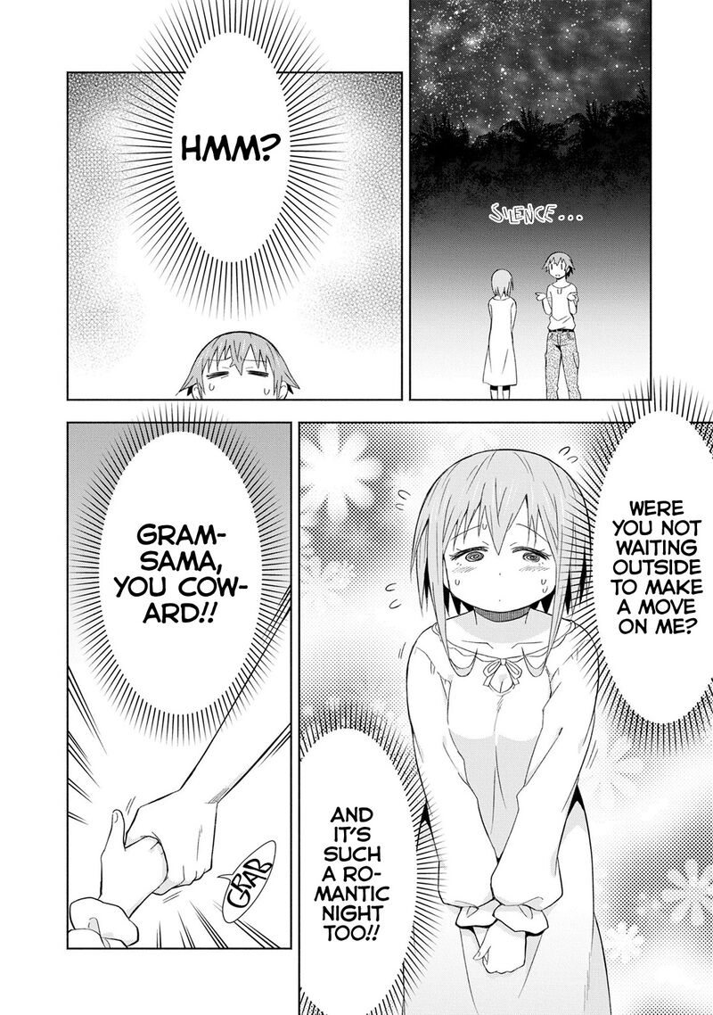 Dungeon Tou De Yadoya O Yarou Souzou Mahou O Moratta Ore No Hosoude Hanjouki 27 8