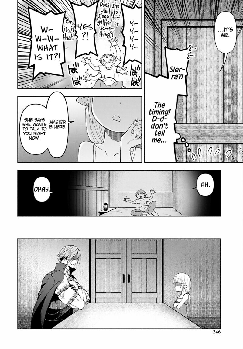 Dungeon Tou De Yadoya O Yarou Souzou Mahou O Moratta Ore No Hosoude Hanjouki 40 11