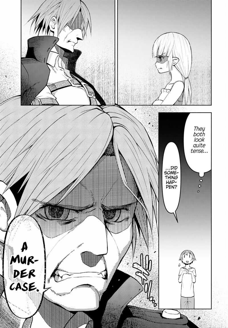 Dungeon Tou De Yadoya O Yarou Souzou Mahou O Moratta Ore No Hosoude Hanjouki 40 12