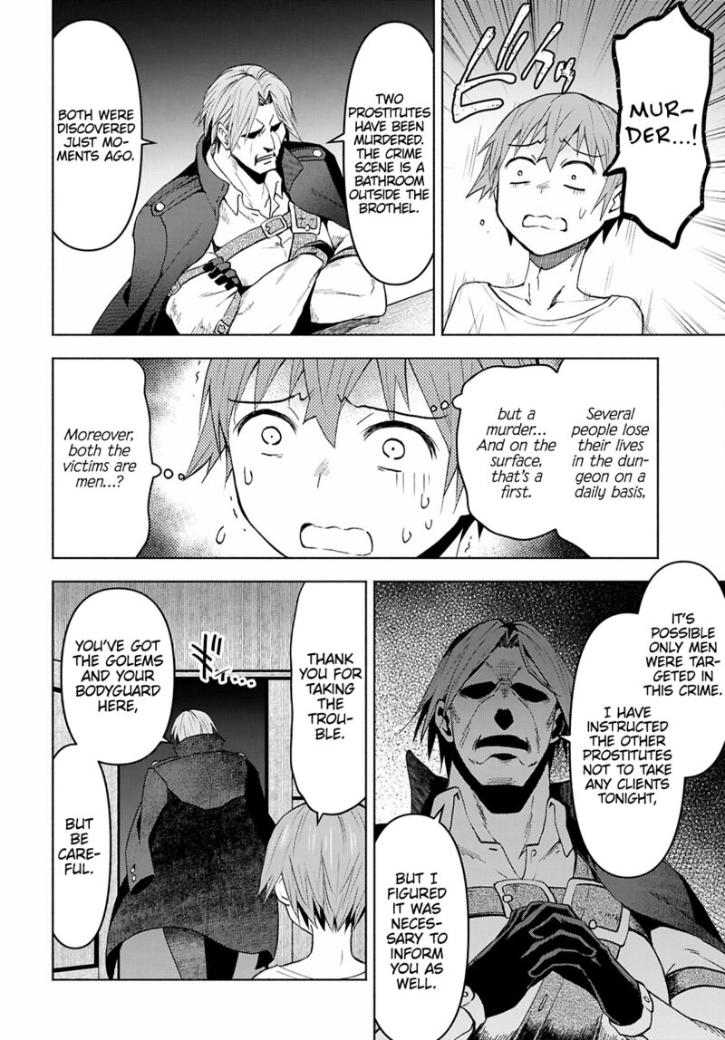Dungeon Tou De Yadoya O Yarou Souzou Mahou O Moratta Ore No Hosoude Hanjouki 40 13