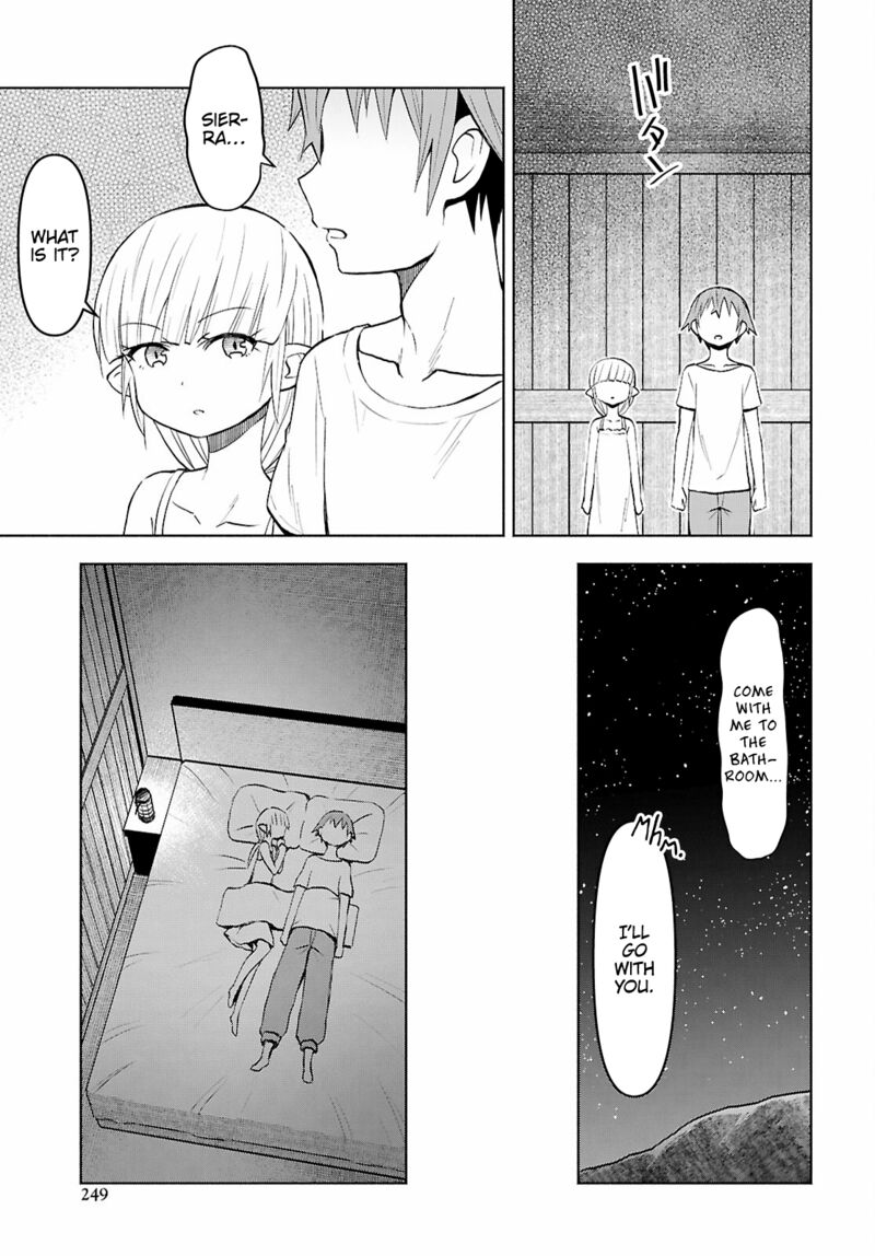 Dungeon Tou De Yadoya O Yarou Souzou Mahou O Moratta Ore No Hosoude Hanjouki 40 14