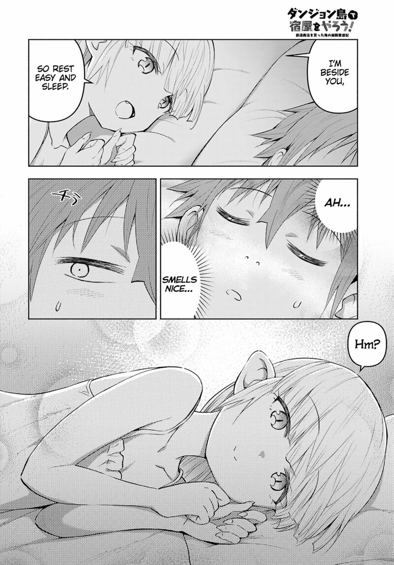 Dungeon Tou De Yadoya O Yarou Souzou Mahou O Moratta Ore No Hosoude Hanjouki 40 15