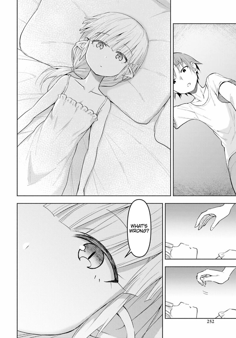 Dungeon Tou De Yadoya O Yarou Souzou Mahou O Moratta Ore No Hosoude Hanjouki 40 17