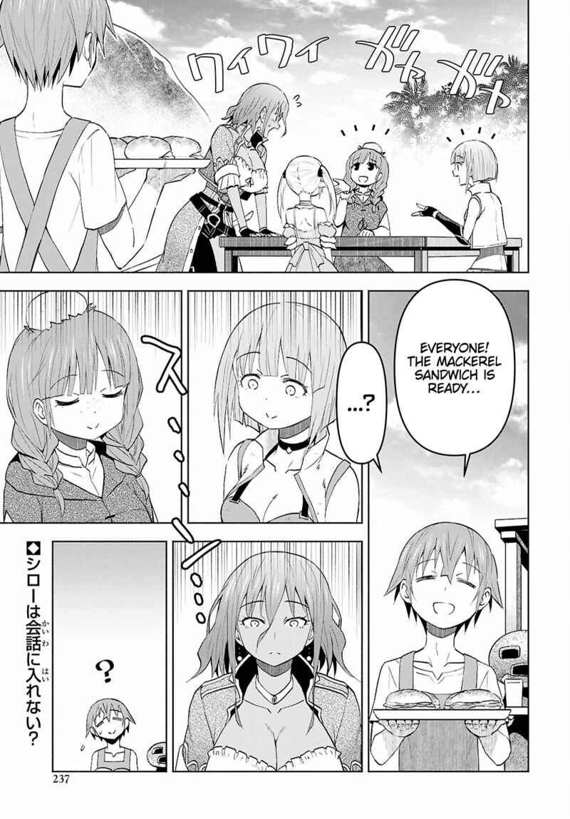 Dungeon Tou De Yadoya O Yarou Souzou Mahou O Moratta Ore No Hosoude Hanjouki 40 2