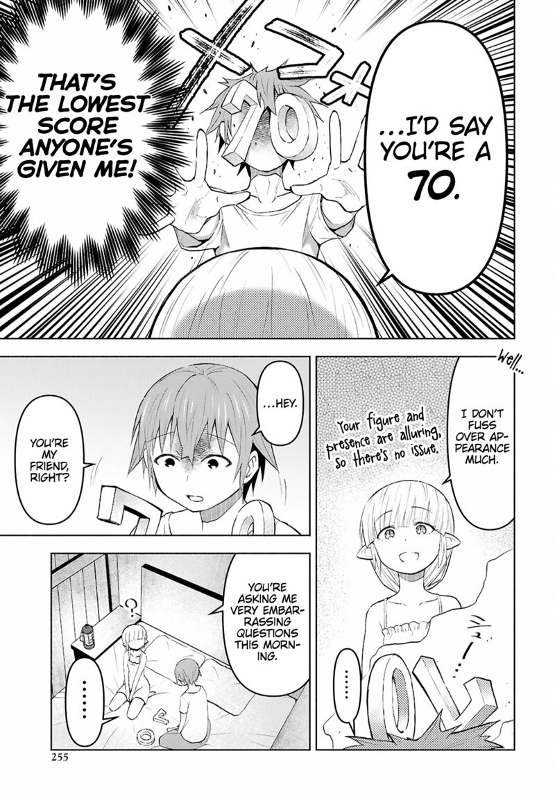 Dungeon Tou De Yadoya O Yarou Souzou Mahou O Moratta Ore No Hosoude Hanjouki 40 20
