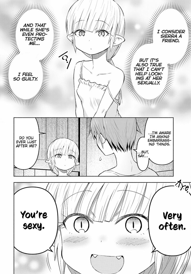 Dungeon Tou De Yadoya O Yarou Souzou Mahou O Moratta Ore No Hosoude Hanjouki 40 21