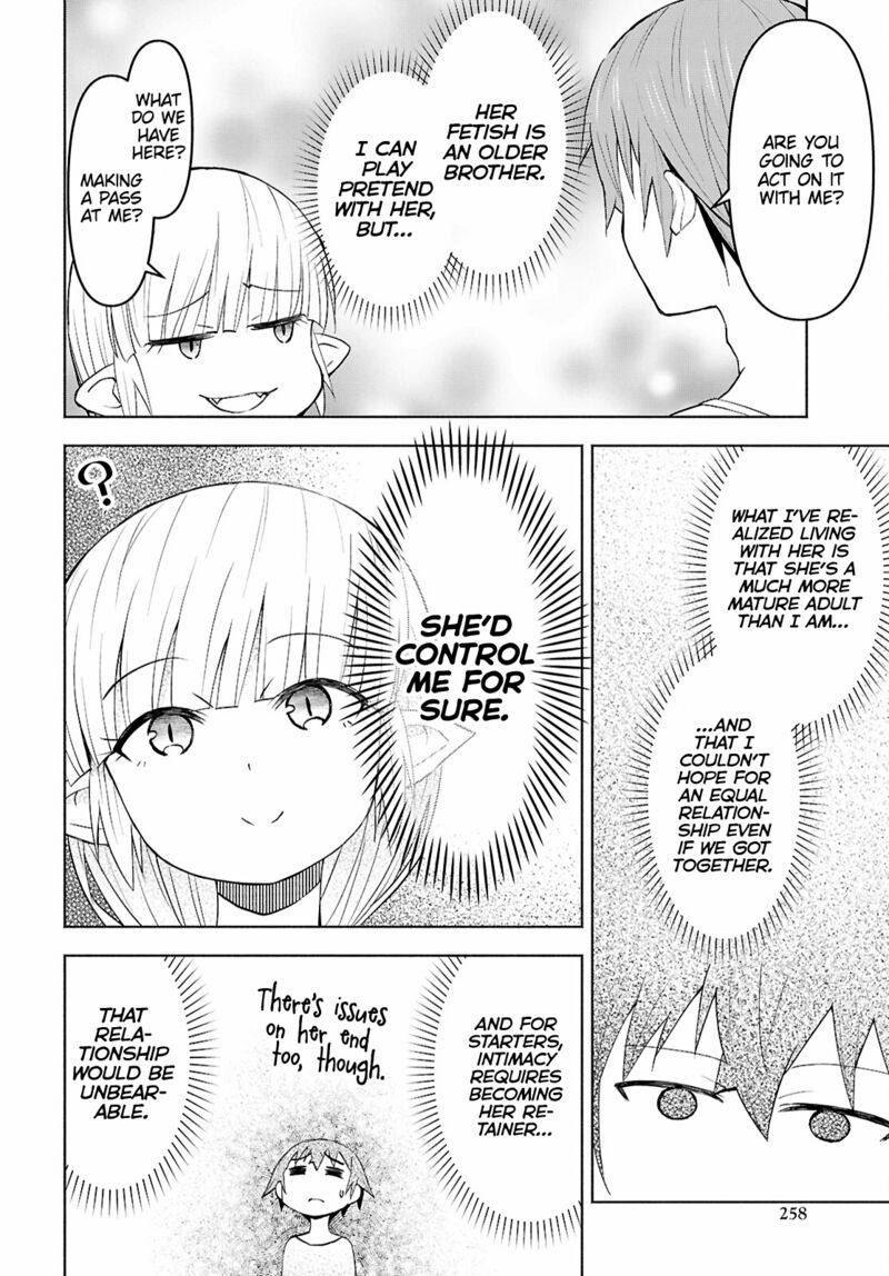 Dungeon Tou De Yadoya O Yarou Souzou Mahou O Moratta Ore No Hosoude Hanjouki 40 23