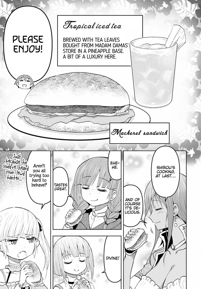 Dungeon Tou De Yadoya O Yarou Souzou Mahou O Moratta Ore No Hosoude Hanjouki 40 4