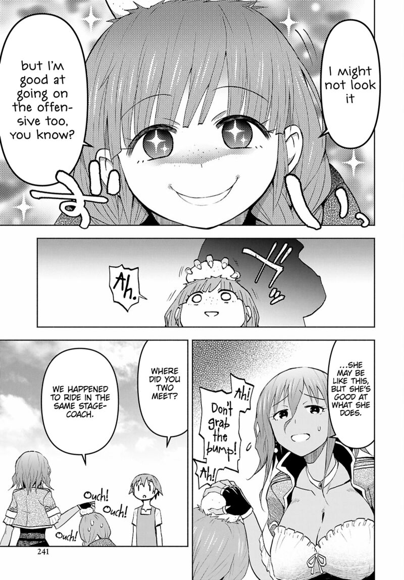 Dungeon Tou De Yadoya O Yarou Souzou Mahou O Moratta Ore No Hosoude Hanjouki 40 6