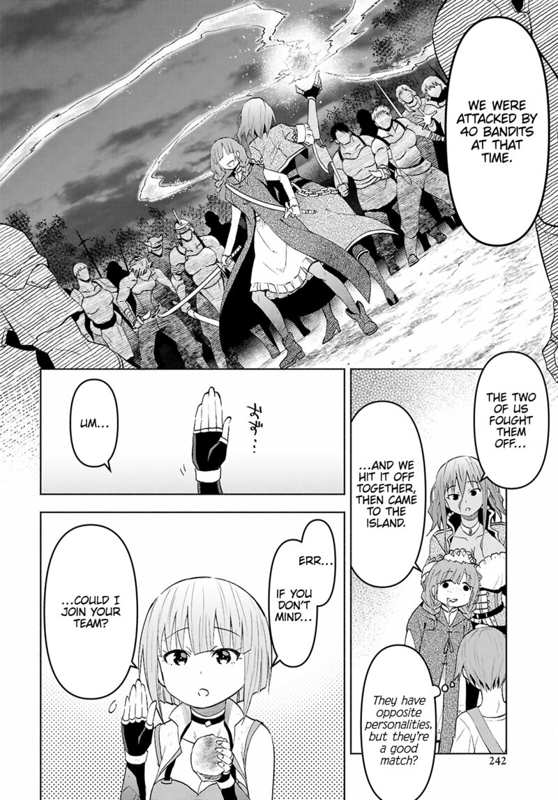 Dungeon Tou De Yadoya O Yarou Souzou Mahou O Moratta Ore No Hosoude Hanjouki 40 7