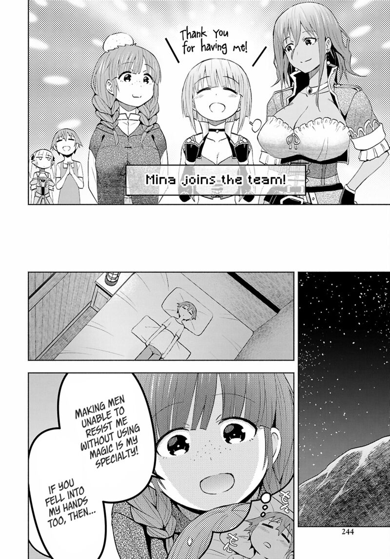 Dungeon Tou De Yadoya O Yarou Souzou Mahou O Moratta Ore No Hosoude Hanjouki 40 9