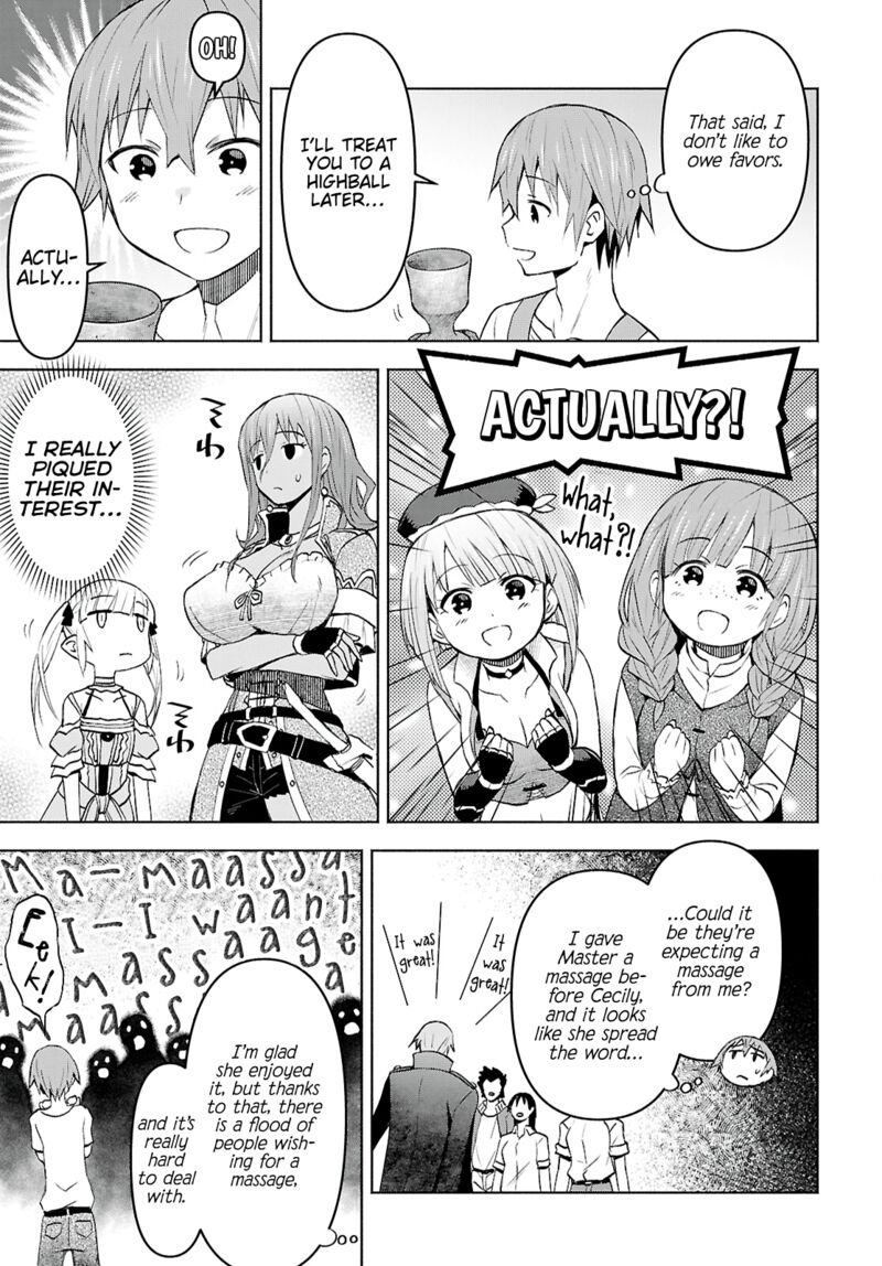 Dungeon Tou De Yadoya O Yarou Souzou Mahou O Moratta Ore No Hosoude Hanjouki 43 13