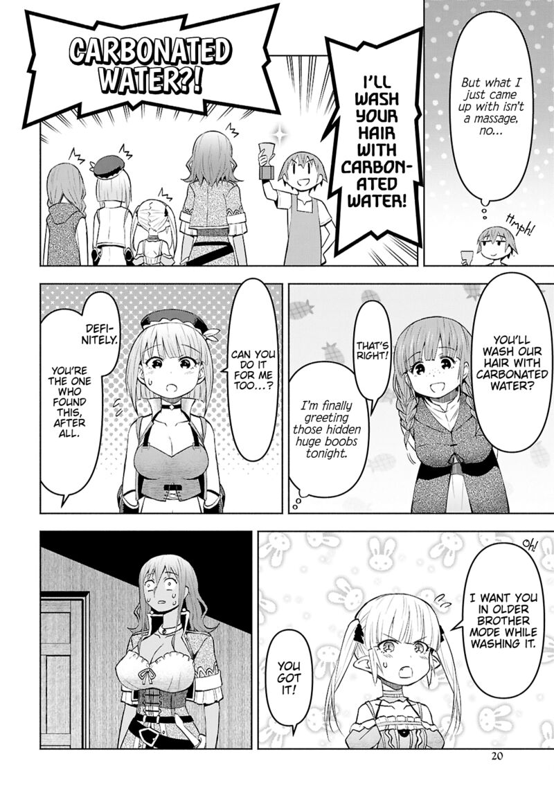 Dungeon Tou De Yadoya O Yarou Souzou Mahou O Moratta Ore No Hosoude Hanjouki 43 14