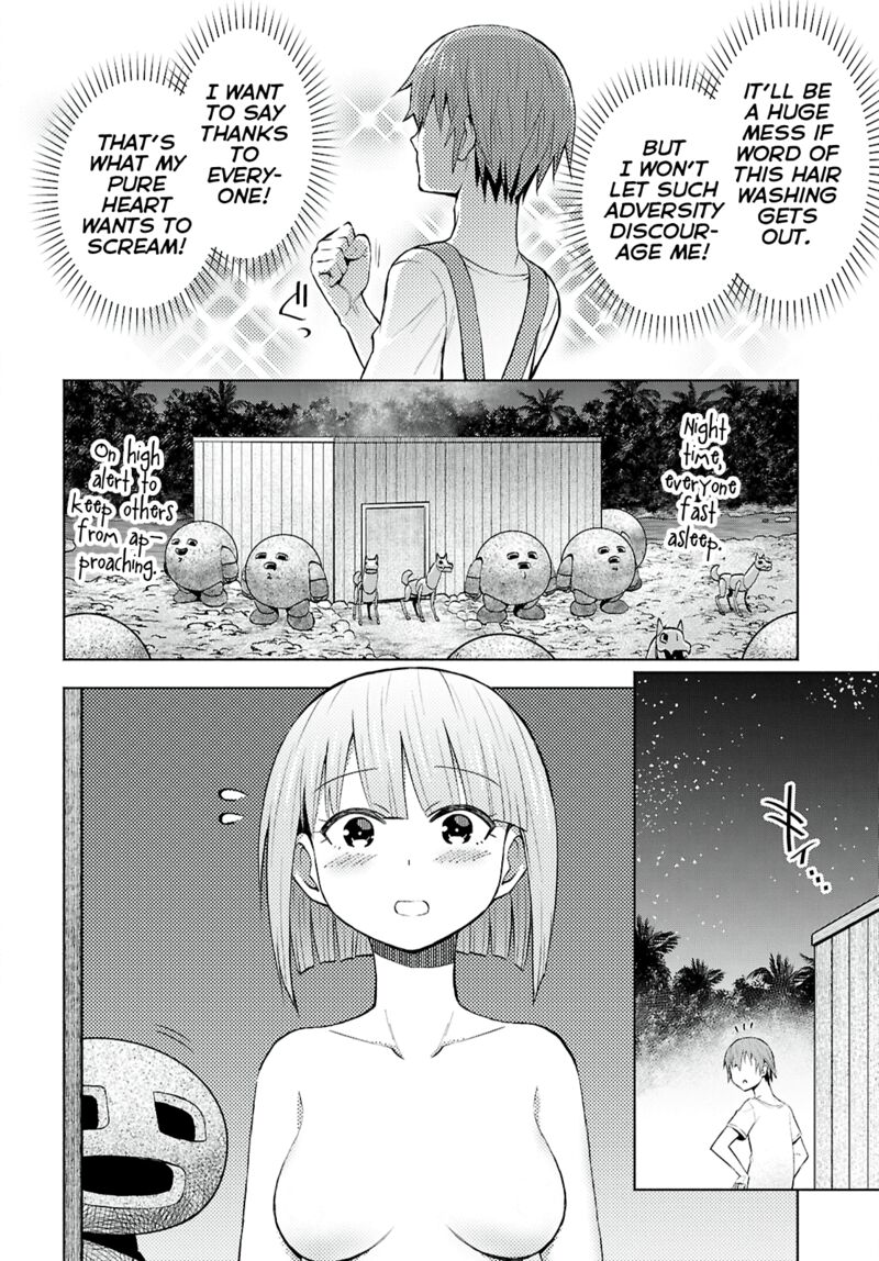 Dungeon Tou De Yadoya O Yarou Souzou Mahou O Moratta Ore No Hosoude Hanjouki 43 16