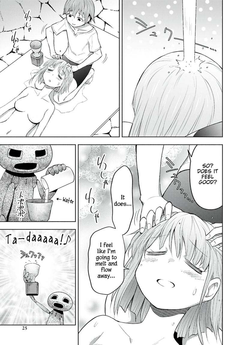 Dungeon Tou De Yadoya O Yarou Souzou Mahou O Moratta Ore No Hosoude Hanjouki 43 19