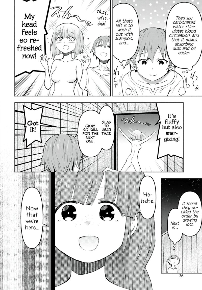 Dungeon Tou De Yadoya O Yarou Souzou Mahou O Moratta Ore No Hosoude Hanjouki 43 20