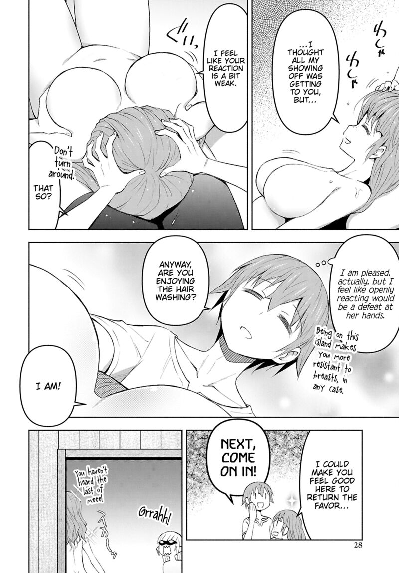 Dungeon Tou De Yadoya O Yarou Souzou Mahou O Moratta Ore No Hosoude Hanjouki 43 22