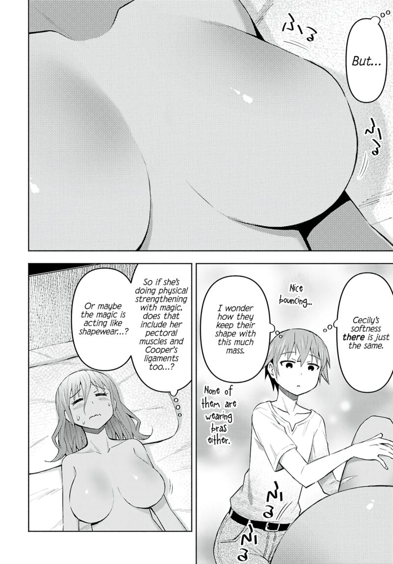 Dungeon Tou De Yadoya O Yarou Souzou Mahou O Moratta Ore No Hosoude Hanjouki 43 4