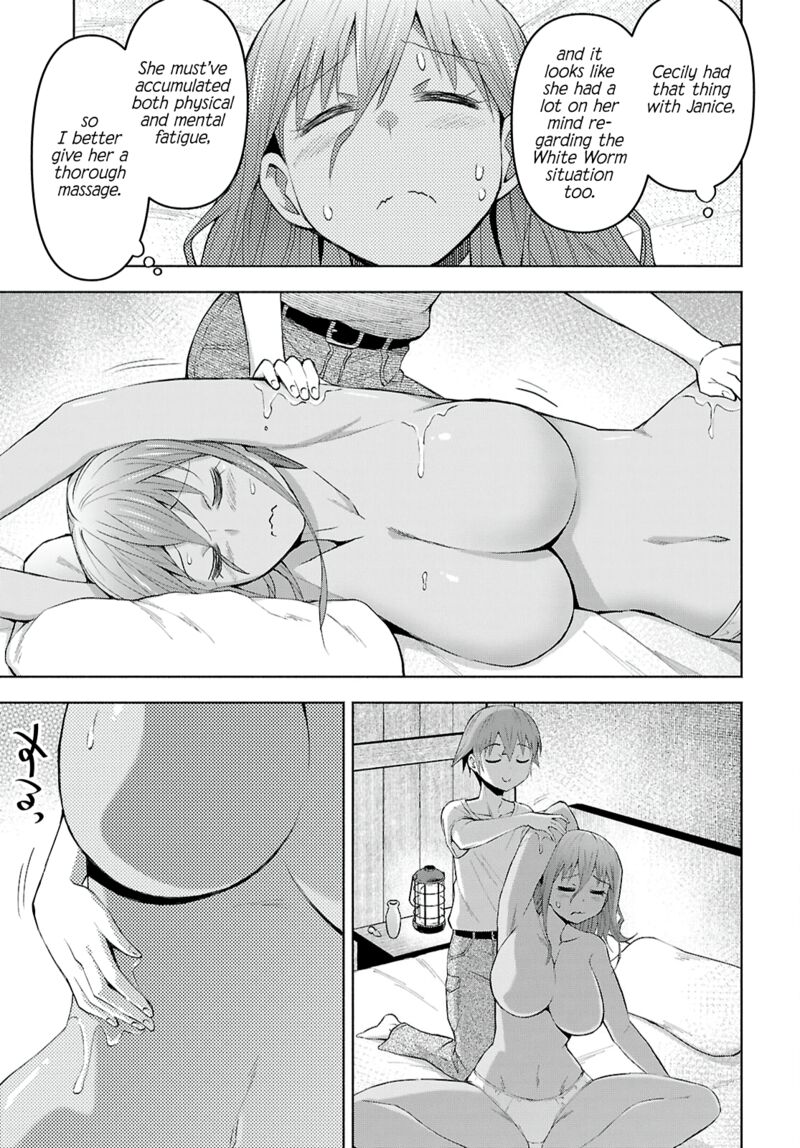 Dungeon Tou De Yadoya O Yarou Souzou Mahou O Moratta Ore No Hosoude Hanjouki 43 5