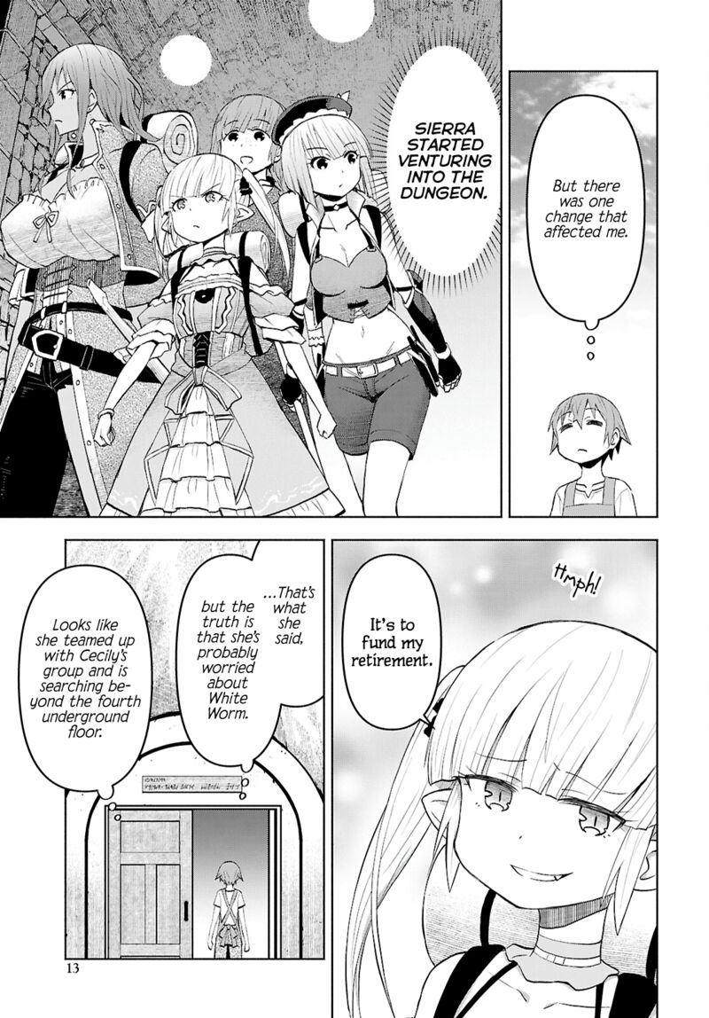 Dungeon Tou De Yadoya O Yarou Souzou Mahou O Moratta Ore No Hosoude Hanjouki 43 7