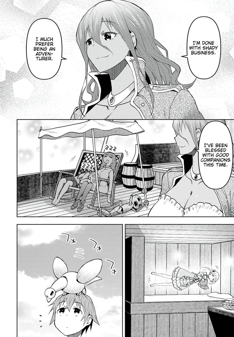 Dungeon Tou De Yadoya O Yarou Souzou Mahou O Moratta Ore No Hosoude Hanjouki 44 10