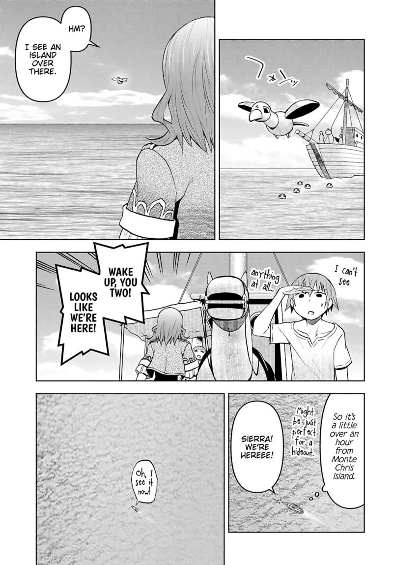 Dungeon Tou De Yadoya O Yarou Souzou Mahou O Moratta Ore No Hosoude Hanjouki 44 11