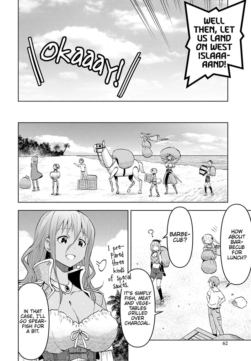 Dungeon Tou De Yadoya O Yarou Souzou Mahou O Moratta Ore No Hosoude Hanjouki 44 14